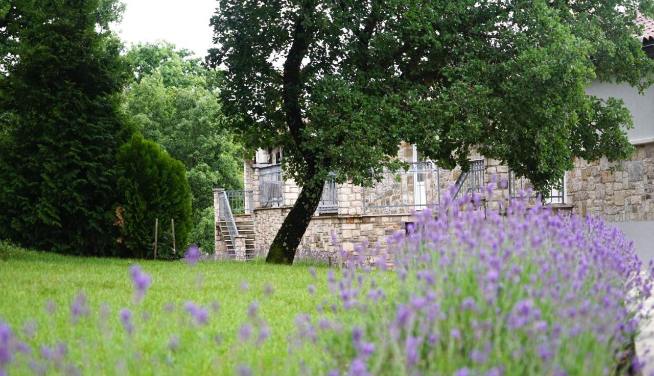 Bed and Breakfast Stancija Ruseti Oprtalj Zewnętrze zdjęcie